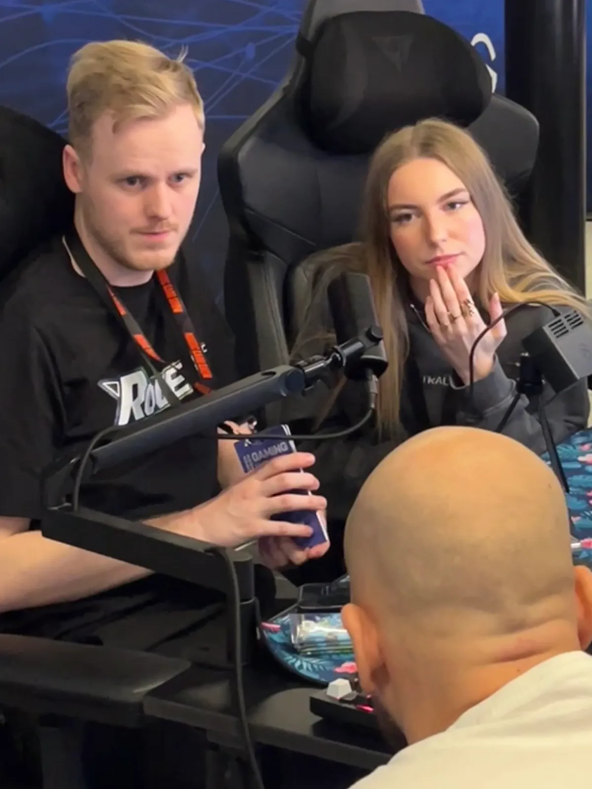 Gamertias — Indholdsskaber og Iværksætter